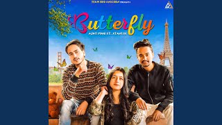 Butterfly (feat. Xtanish) - Ajay Mahi