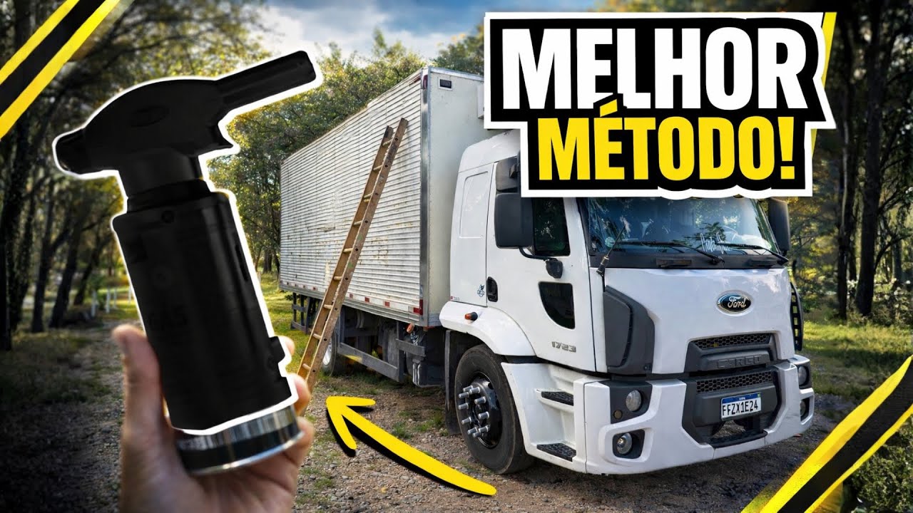 ESSE EQUIPAMENTO VAI SALVAR NOSSA REFORMA DO BAÚ!