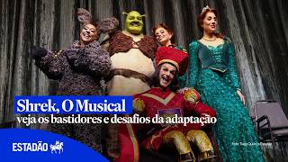 Shrek, O Musical Traz Transformações E Desafios Intensos Ao Teatro Veja Detalhes Da Adaptação