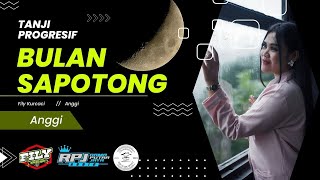 BULAN SAPOTONG - ANGGI live angkringan teh ita - Fily kurcaci team