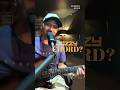 Chord agar terdengar Jazzy