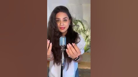 Thumbnail of Thagyan Cover! Because @quratulainb  is pure love !! #pakistanimusic #cover # #cokestudio