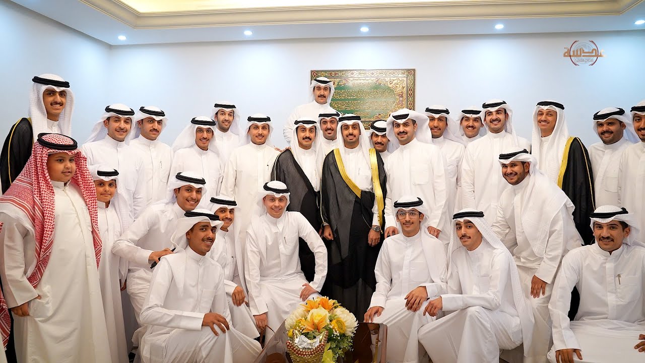 افراح الراجحي - حفل زفاف - عبدالله جابر الراجحي - عدسة للانتاج الفني