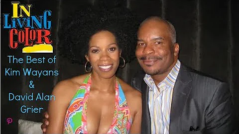 In Living Color - Best of Kim Wayans & David Alan ...