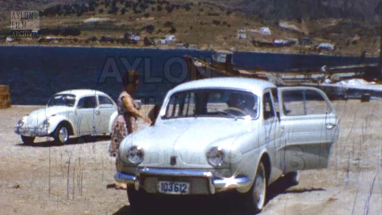 Πόρτο Ράφτη 1963