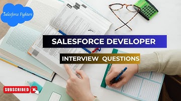 Salesforce Apex Interview Questions and Answers | For Beginners 2023