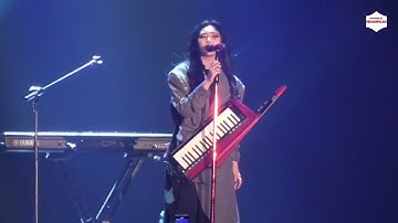 MINDBLOWING!, UNTUK HATI YANG TERLUKA - ISYANA SARASVATI - LIVE AT JAVA JAZZ FESTIVAL 2025