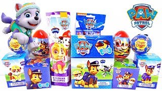 ЩЕНЯЧИЙ ПАТРУЛЬ Mix! СЮРПРИЗЫ, игрушки, мультсериал PAW PATROL Sweet Box, Kinder Surprise unboxing ЩЕНЯЧИЙ ПАТРУЛЬ Mix! СЮРПРИЗЫ, игрушки, мультсериал PAW PATROL Sweet Box, Kinder Surprise unboxing