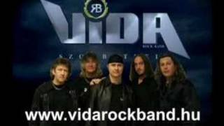 Video thumbnail of "VIDA ROCK BAND: Hamis világ"