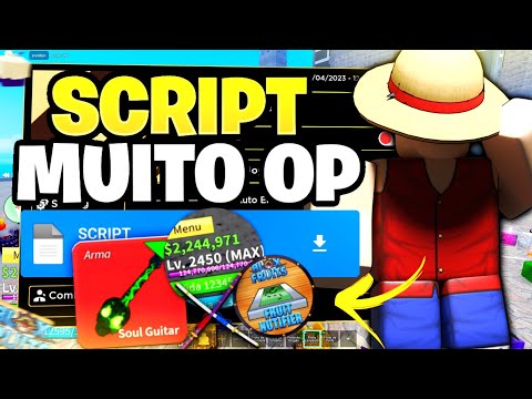 🧼INSANOO! SCRIPT BLOX FRUITS PARA CELULAR NOVAS FUNÇÕES AUTO FARM - (MOBILE e PC)