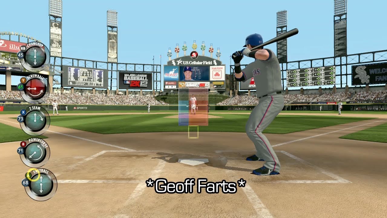 Major League Baseball 2K12  PCGamingWiki PCGW  bugs fixes crashes  mods guides and improvements for every PC game