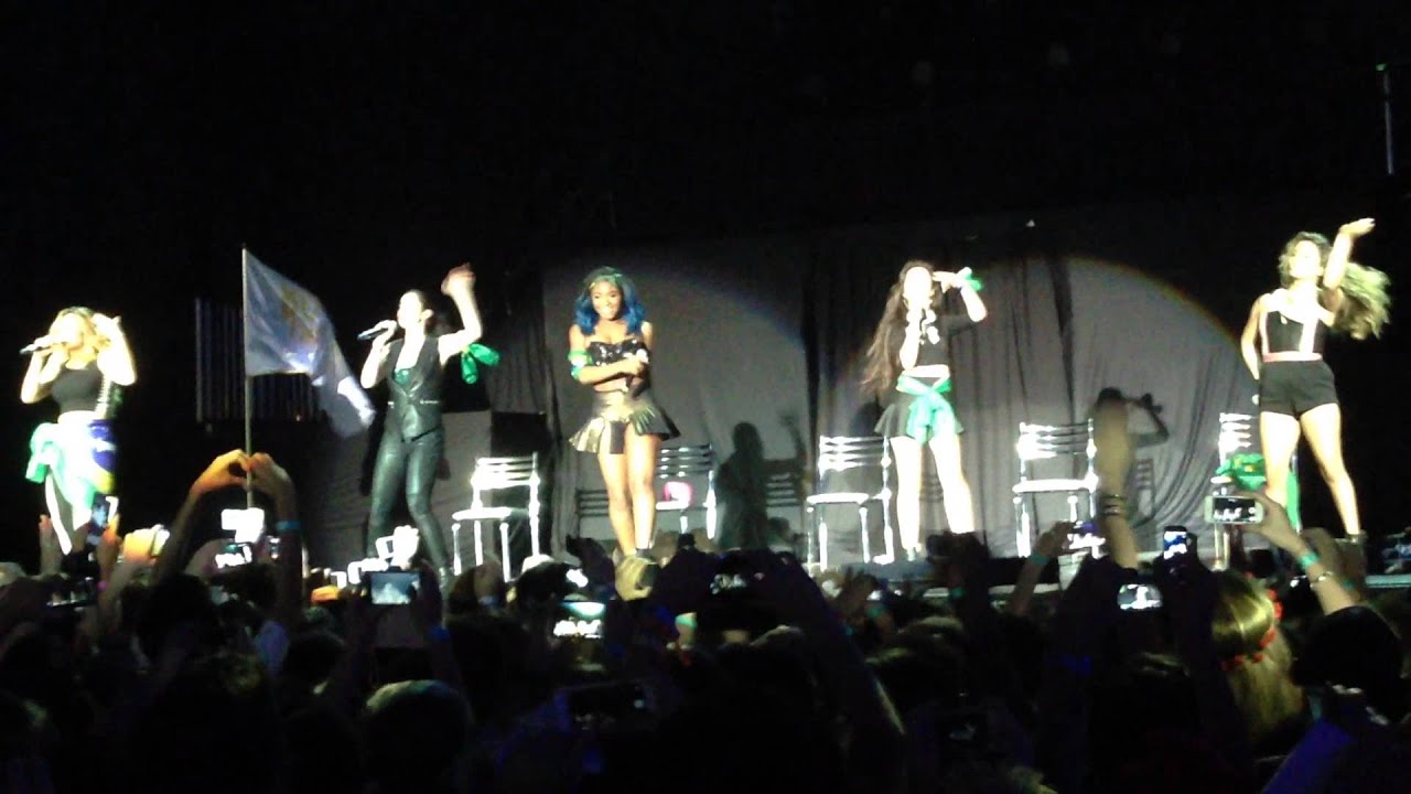Fifth Harmony - Reflection (Z Festival - São Paulo)