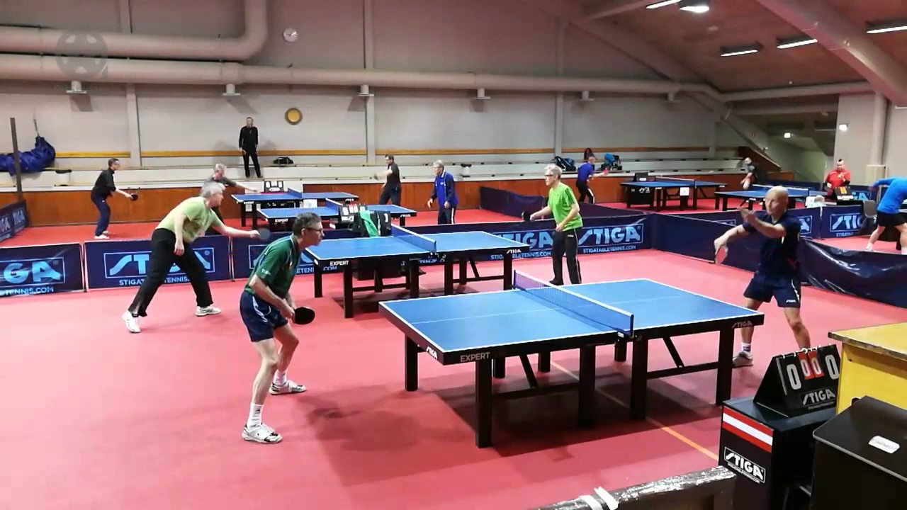 Veteraanien Joukkue SM 2016 (alku) - YouTube