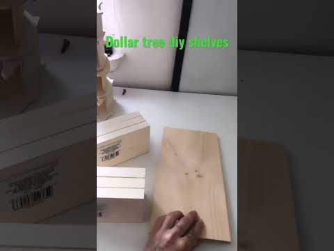Easy Dollar tree