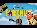 Mais um dia em springfield... | Fortnite