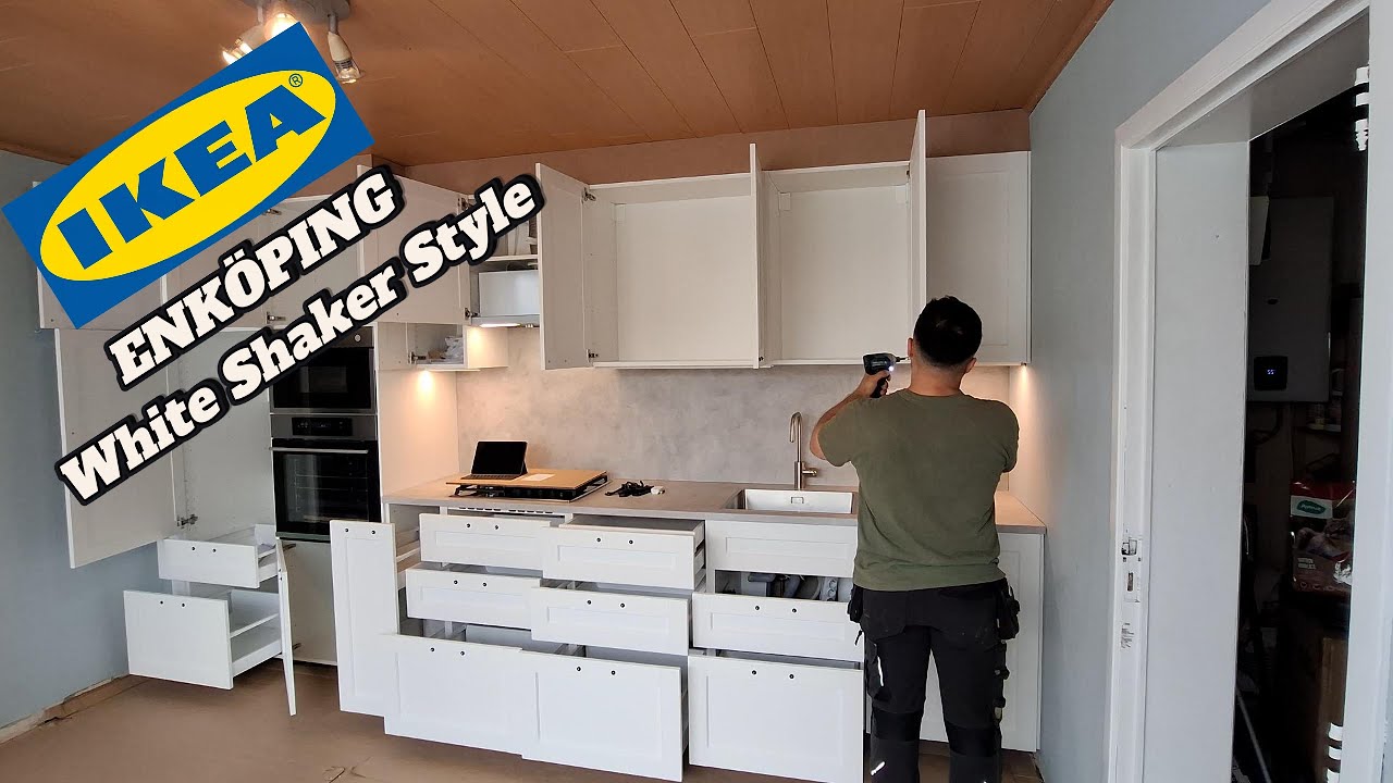 Complete Kitchen Installation 45