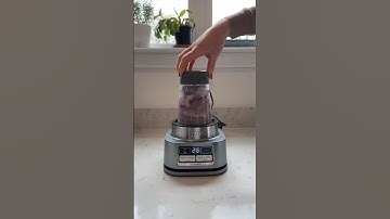 Make a smoothie bowl with me ft. the Ninja Foodi Smoothie Bowl Maker🍓