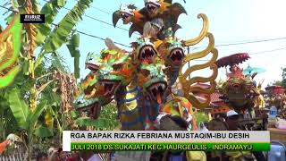 ANDI PUTRA 1 EDAN TURUN   WINDA DS SUKAJATI   HAURGEULIS