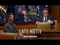 LATE MOTIV - David Broncano. Los peores momentos de la Navidad | #Latemotiv169