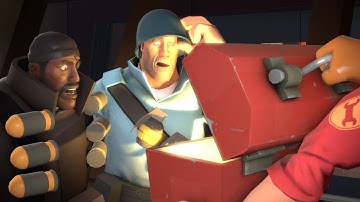 Emergency Mimi Sentry [SFM]