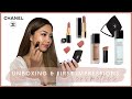 CHANEL BEAUTY UNBOXING: FIRST IMPRESSIONS