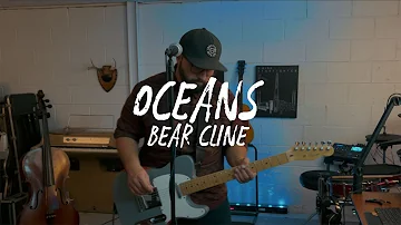 If Oceans by Hillsong Was A Rock Song - Cover by Bear Cline