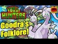 Goodra&#39;s Folklore Origins! - Pokemon Sword/Shield
