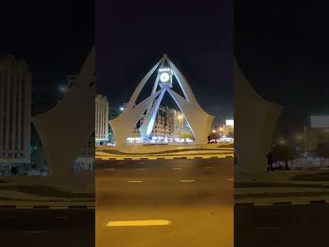 Deira Clocktower Dubai #subscribe #youtubeshorts #shorts #ytshorts #deira #clock #tower #dubai