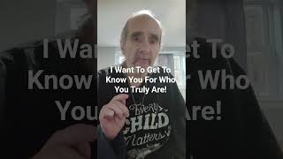 #ralphmatalone #peersupportspecialist / who you truly are #authentic #human #humanbeing #real