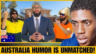 American Reacts to When Australian Tradies Meet a lying Politician