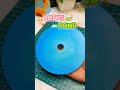 Diy Lotus 🪷 pond making from old CD 🪷🤌✨ #diy #craft #shorts