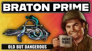 WARFRAME | BRATON PRIME INCARNON OLD BETSY BUILD GUIDE! 2026 BUILD
