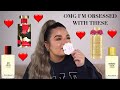 I FOUND MY FAVOURITE PERFUMES EVER?! 😍😦 MASSIVE HAUL & REVIEW | PERFUME COLLECTION | Paulina Schar