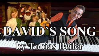 Miniatura del video "David`s Song - Who`ll come with me Kelly Family Piano Solo"