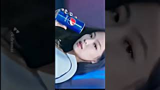 blackpink Pepsi ads look #blackpink #lisa #jennie #jisso #rose #jennieblackpink #blackpinkconcert