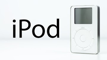 The Original Apple iPod: A Look Back