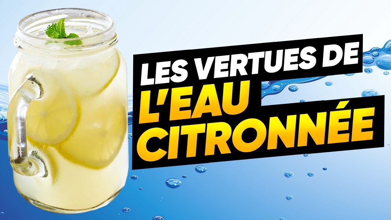 UNE ASTUCE FACILE pour PURIFIER SON CORPS se muscler le bas du dos