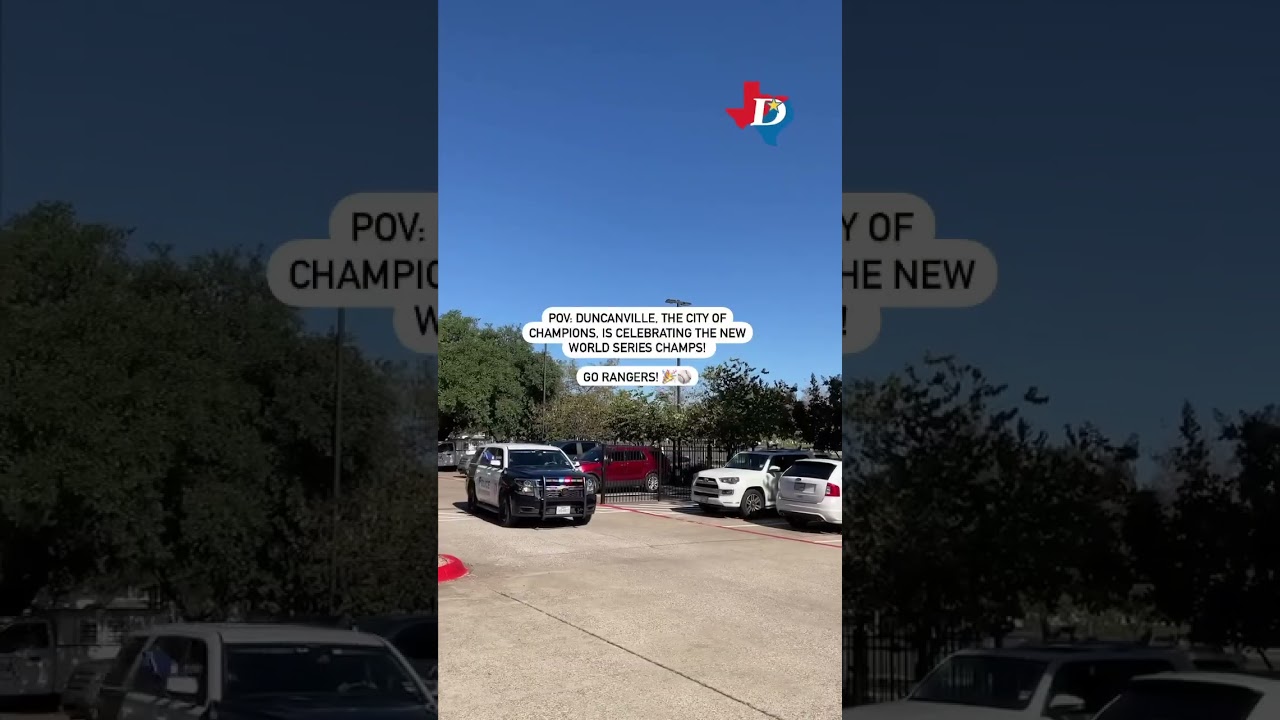 Congrats to the World Champs from the City of Duncanville!