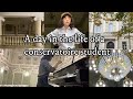 A day in the life of a conservatoire student