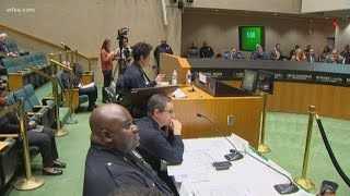 Chief Hall plans to fight crime through 'data-driven policing'