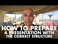 Presentation Structure Quiz