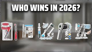 The Top 5 Best Turbo Bathroom Scrubber in 2026 - Must Watch Before Buying!