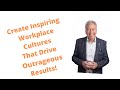 Transform Your Workplace Culture with Michael Kerr's Inspiring Insights π