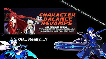 [Elsword INT] Where is the PVP REVAMP
