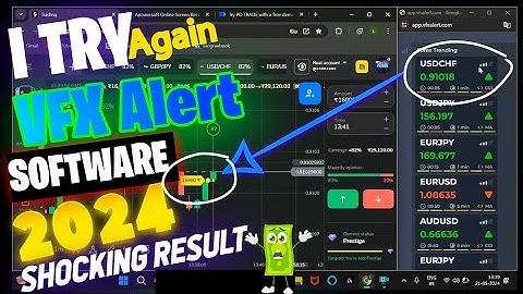 📱 VFX Alert Software Review 2024। vfxalert signals। vfxalert review। vfxalert pro quotex। Binomo
