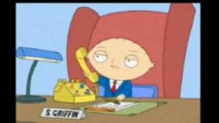 Stewie Speaks To Les Grossman
