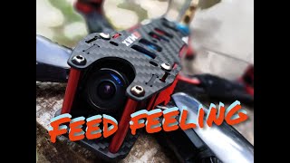 Betaflight - Feed forward Test