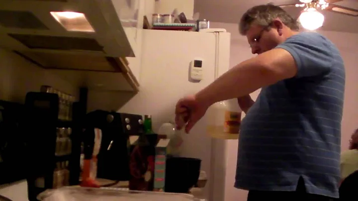 Cake Baking and Pants Farting.