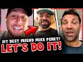 Darren Till CALLS OUT Mike Perry for BKFC NEXT! Luke Rockhold gets TAUNTED for cracking teeth! BKFC