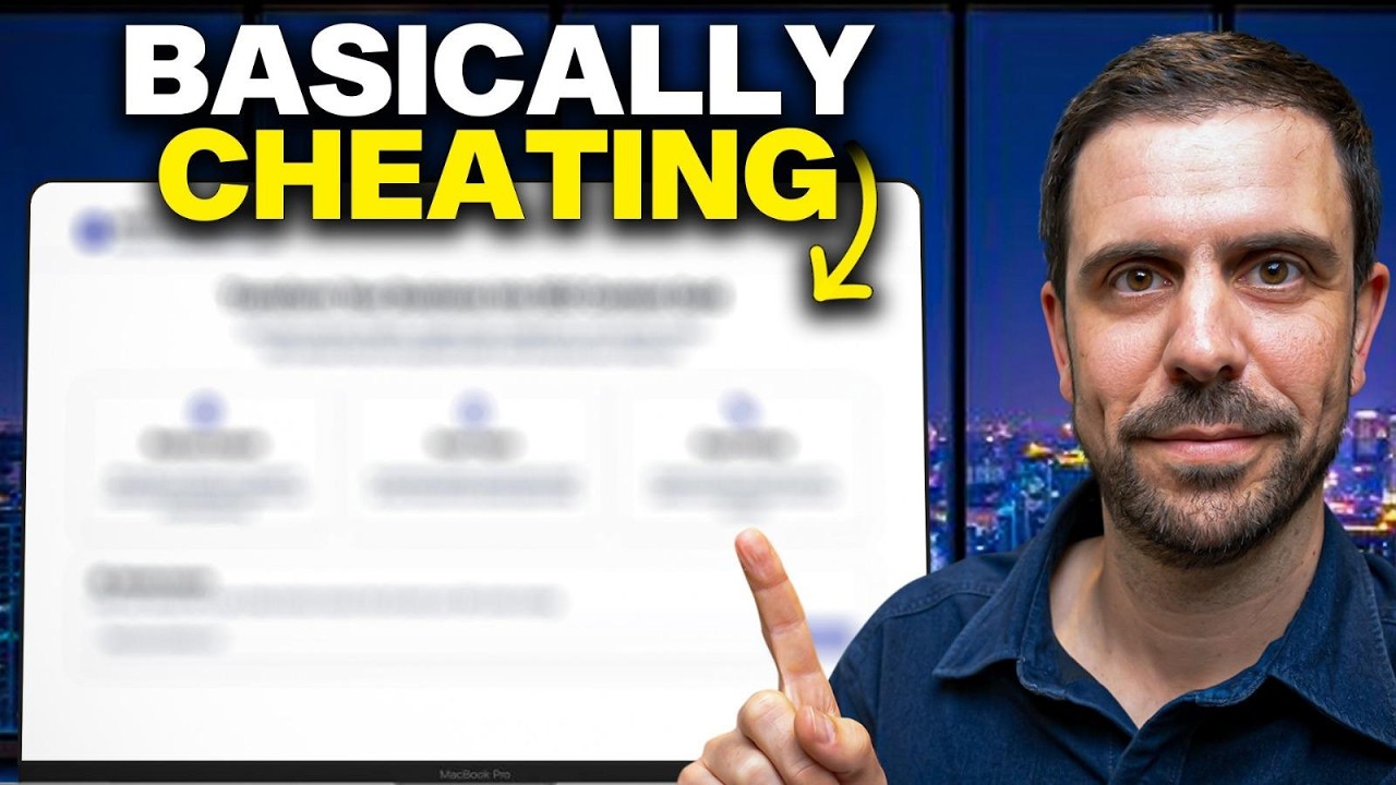 I Built and Launched an Entire App With ONE Single Prompt